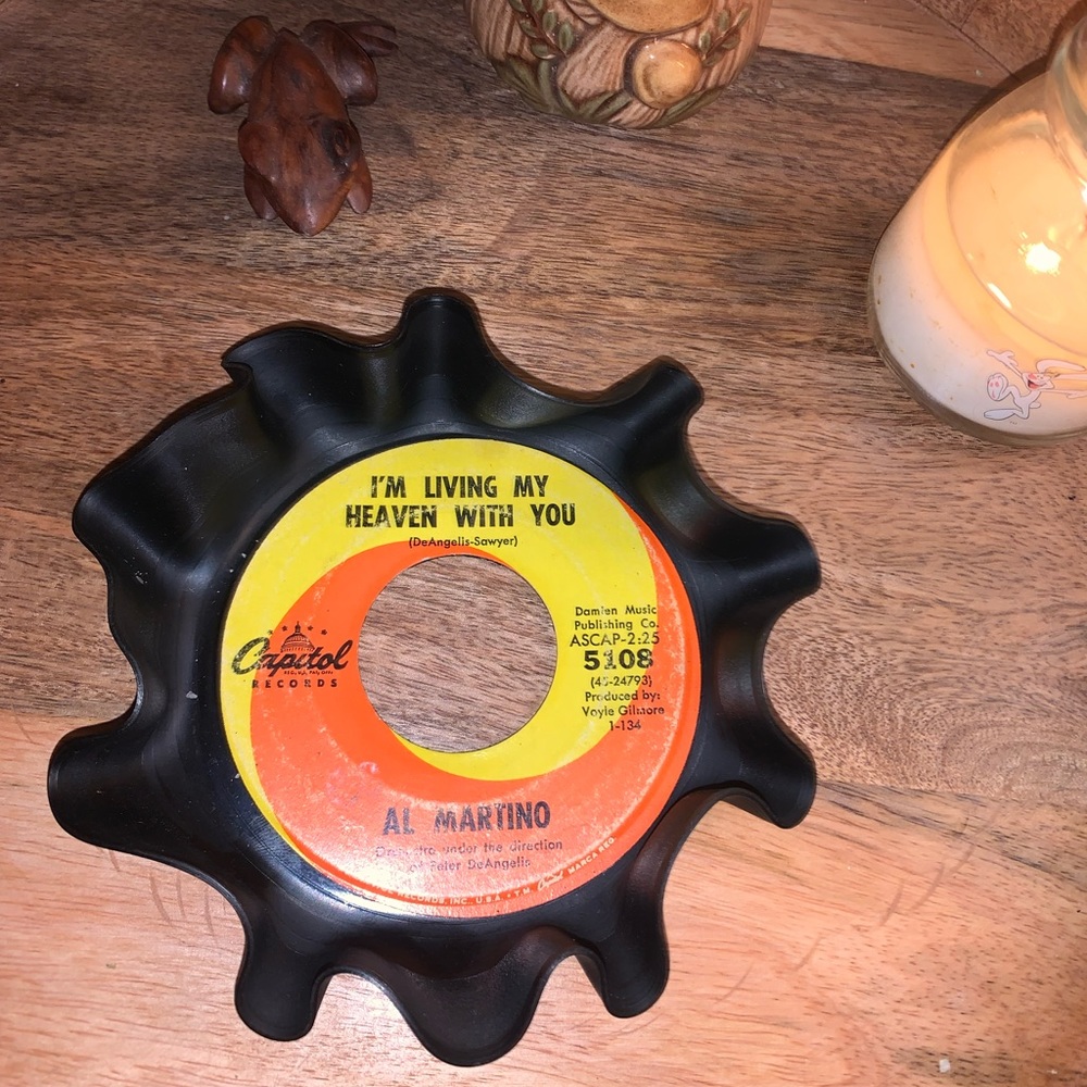 Record Dishes